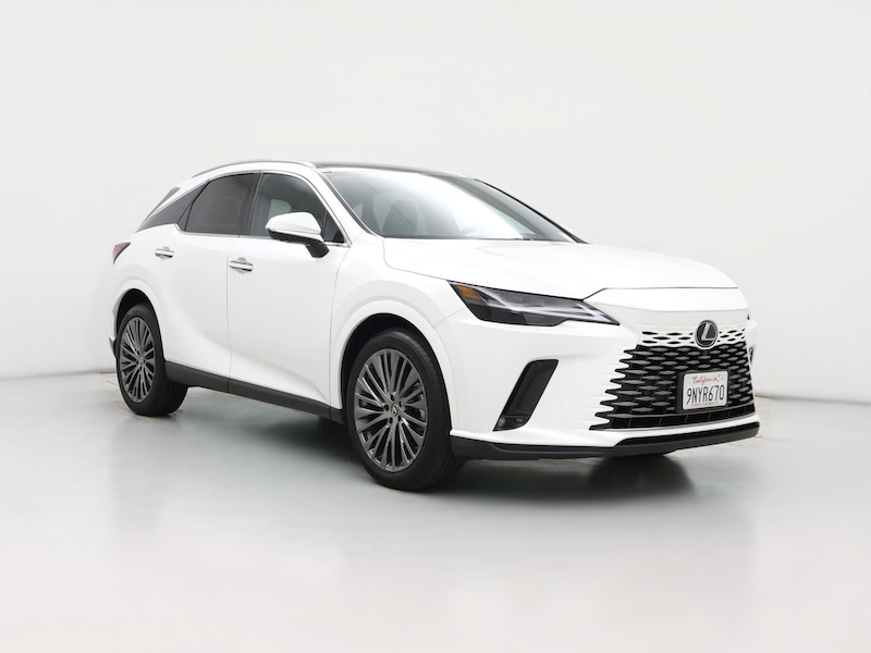 2024 Lexus RX 350h Luxury