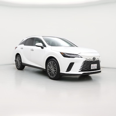2024 Lexus RX 350h Luxury