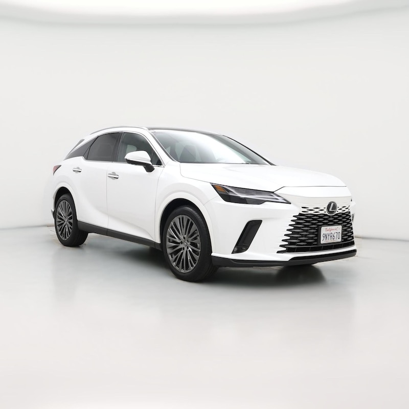 2024 Lexus RX 350h Luxury