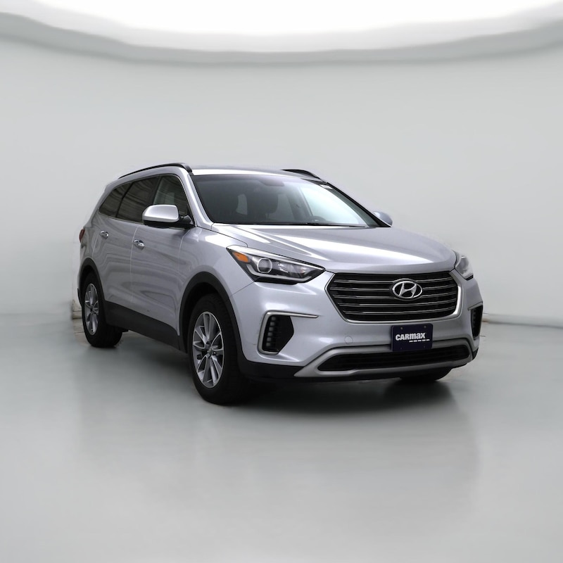 2018 Hyundai Santa Fe SE