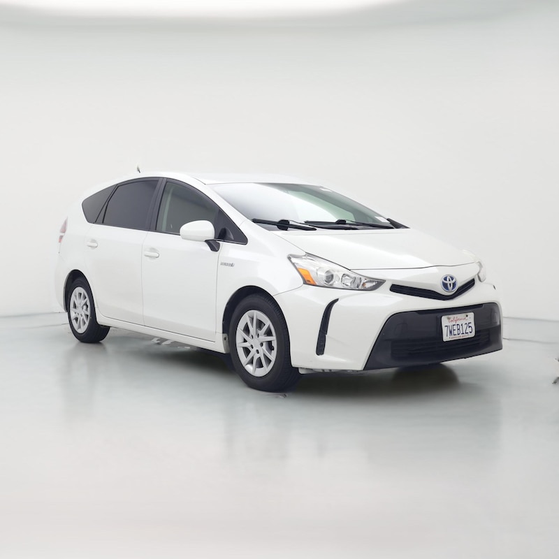 2015 Toyota Prius v Two