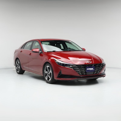 2021 Hyundai Elantra Limited