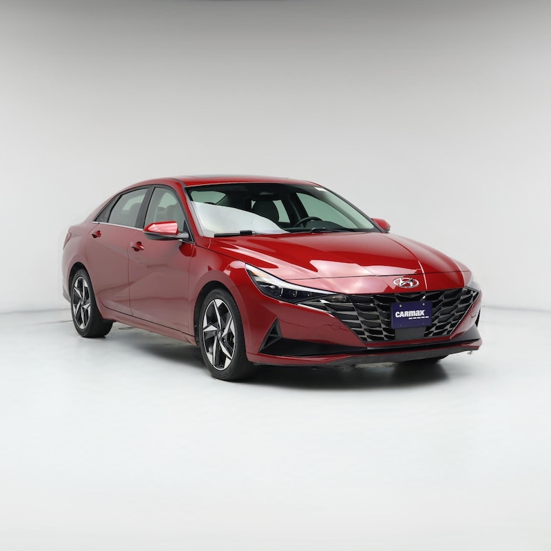 2021 Hyundai Elantra Limited