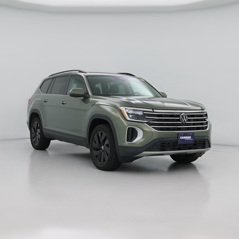 2026 Volkswagen Atlas SE w/Tech