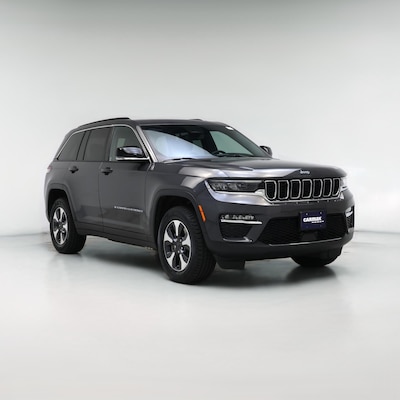2024 Jeep Grand Cherokee 4XE