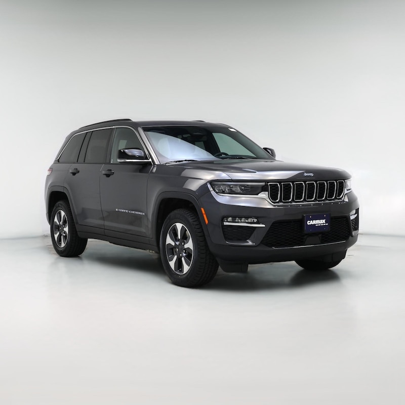 2024 Jeep Grand Cherokee 4XE