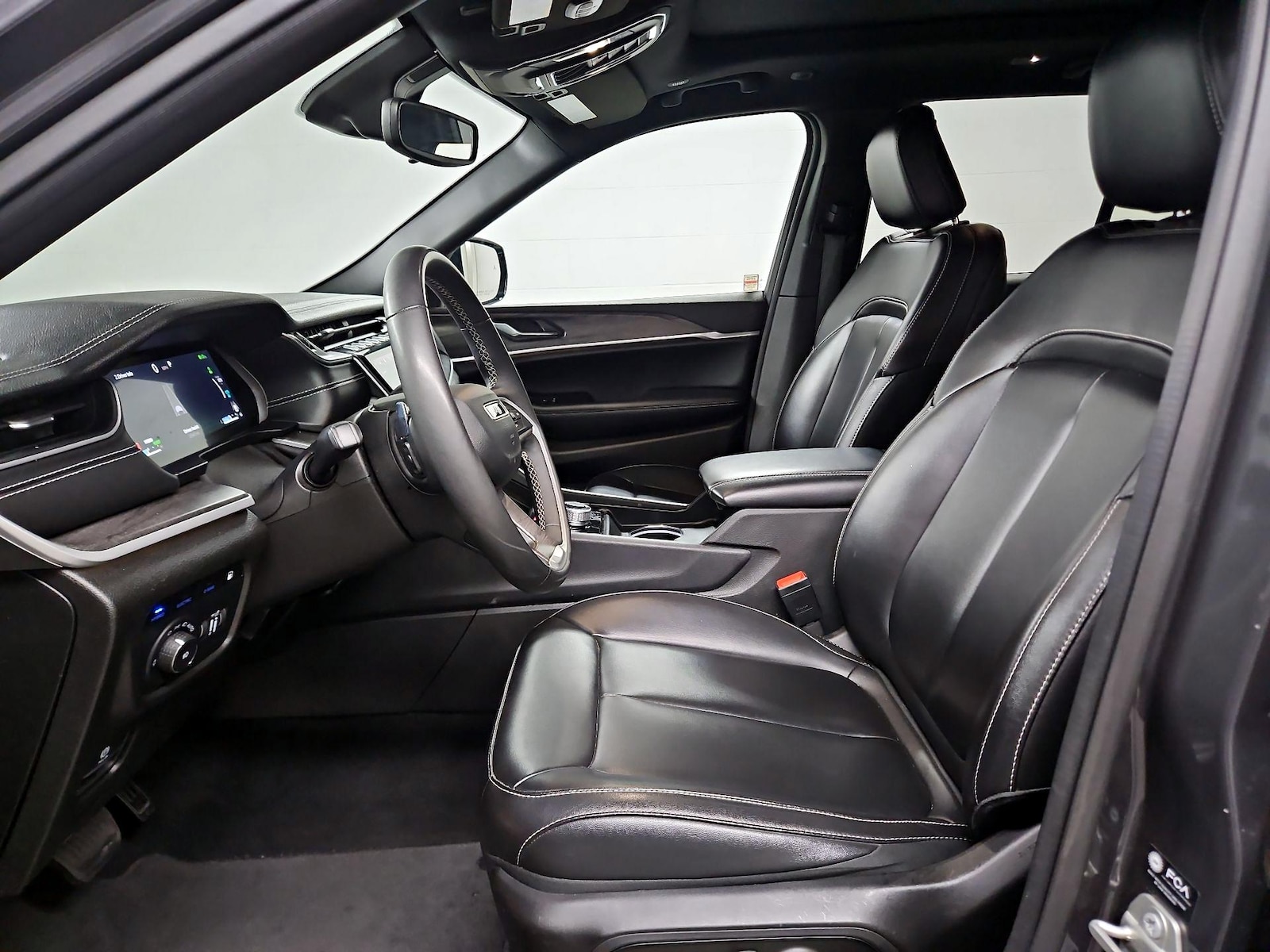 Front Seat Heaters