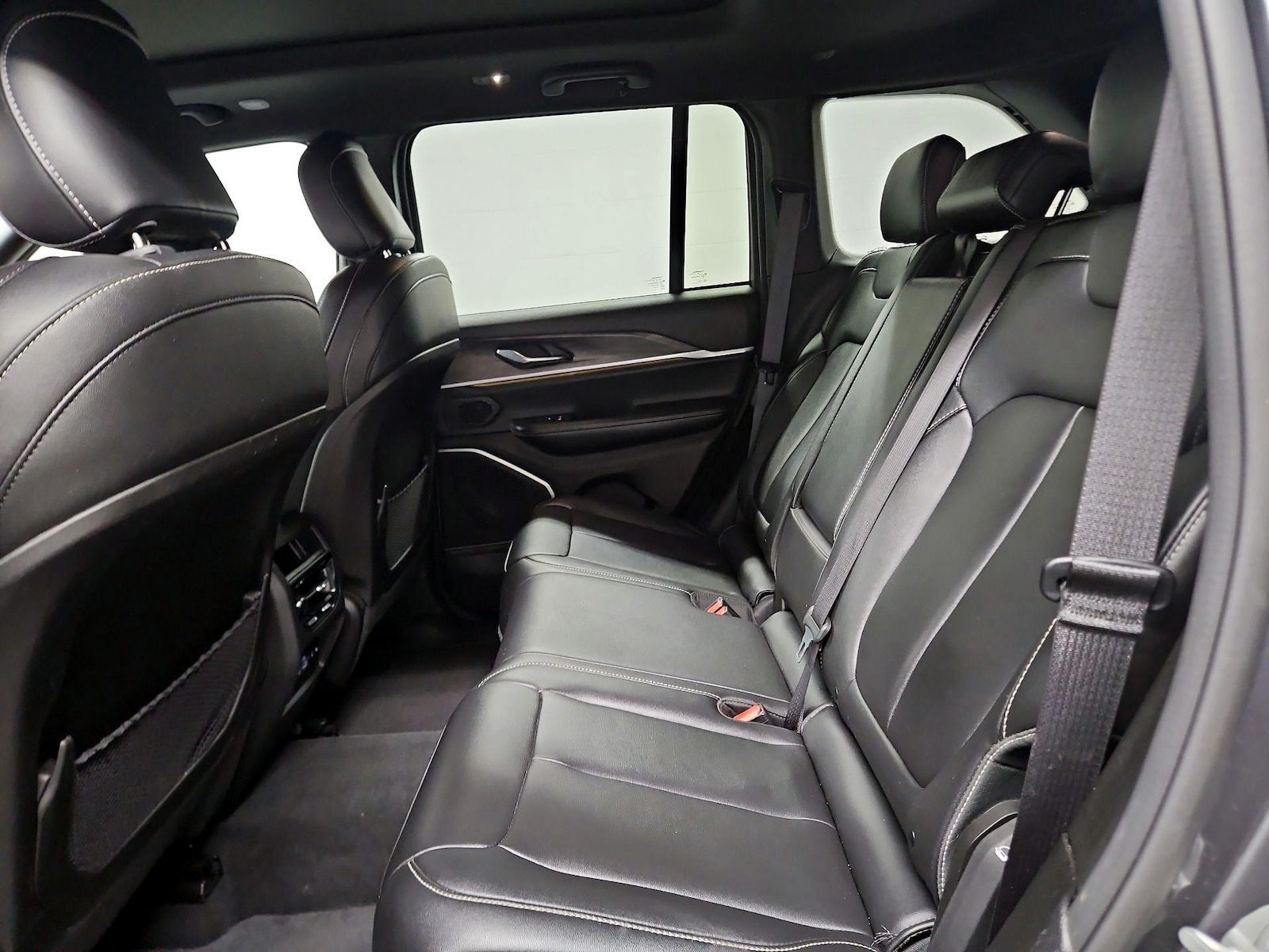 Rear Seat Heaters