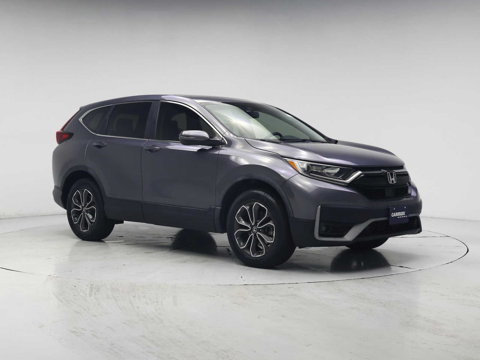 2020 Honda CR-V EX-L - Photo 2