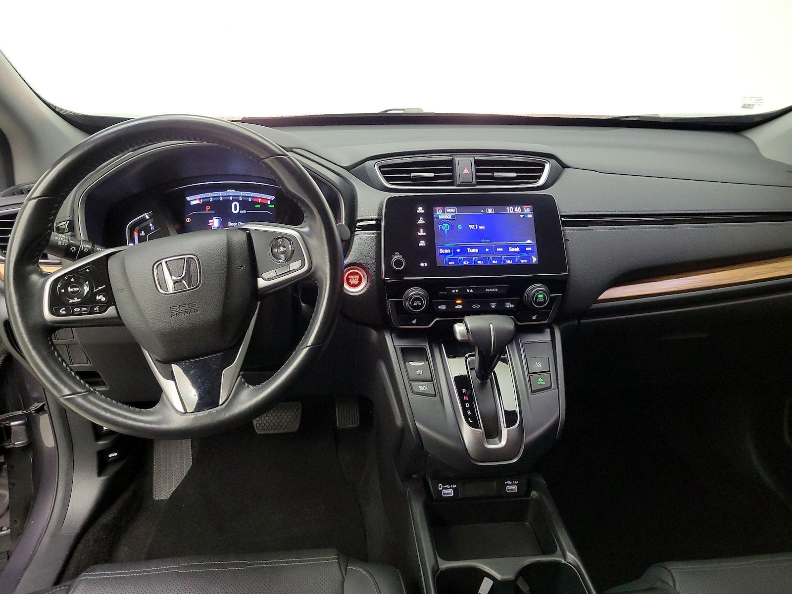 2020 Honda CR-V EX-L - Photo 10