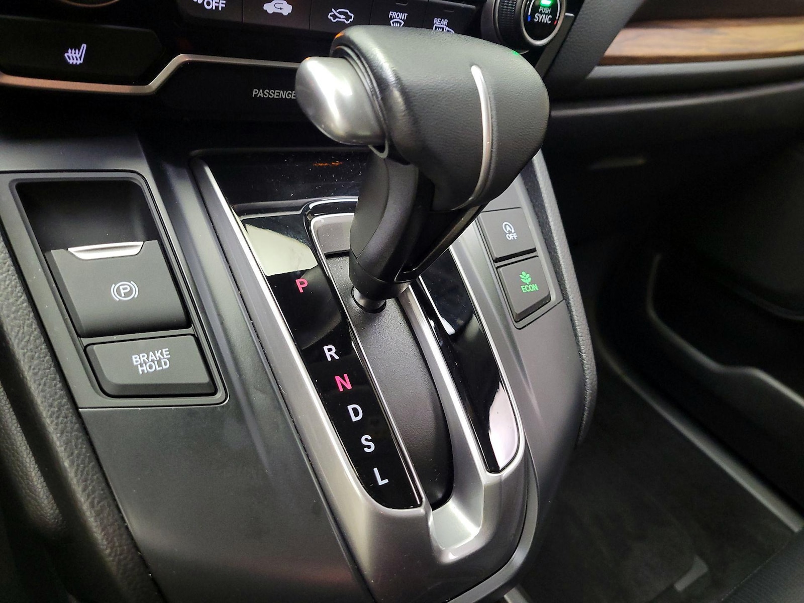 2020 Honda CR-V EX-L - Photo 17