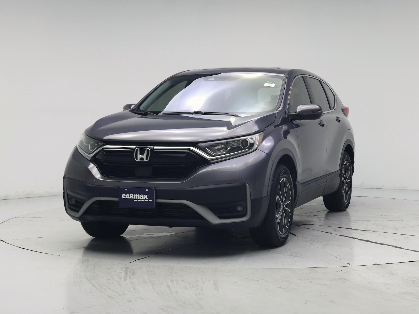 2020 Honda CR-V EX-L - Photo 5