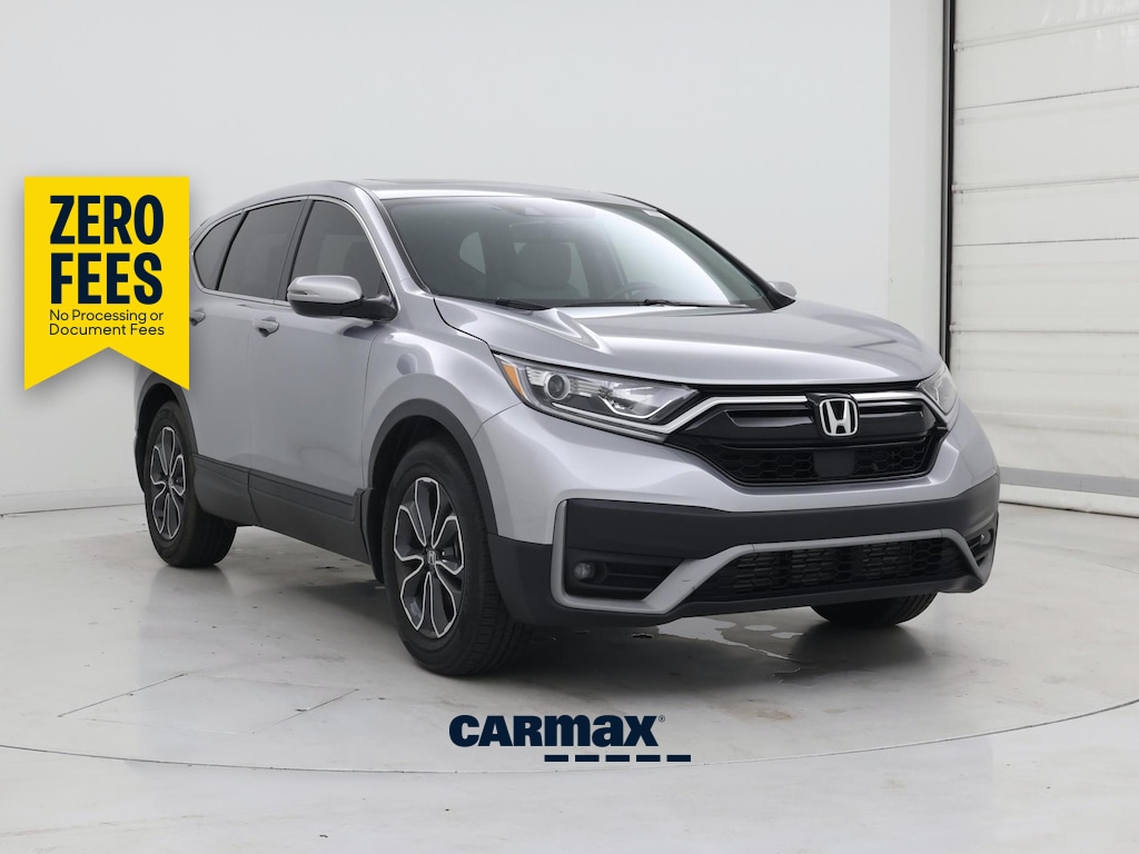 2022 Honda CR-V EX-L FWD