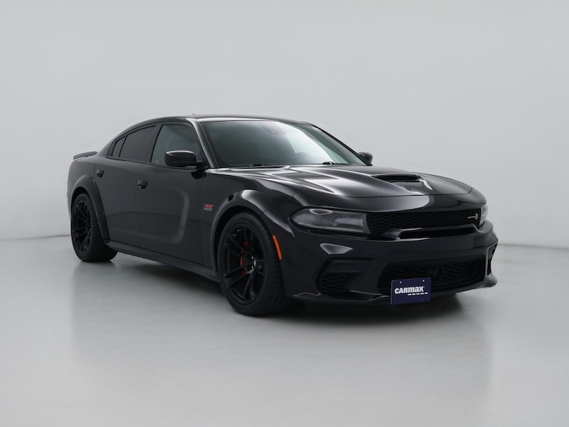 2021 Dodge Charger Scat Pack Widebody