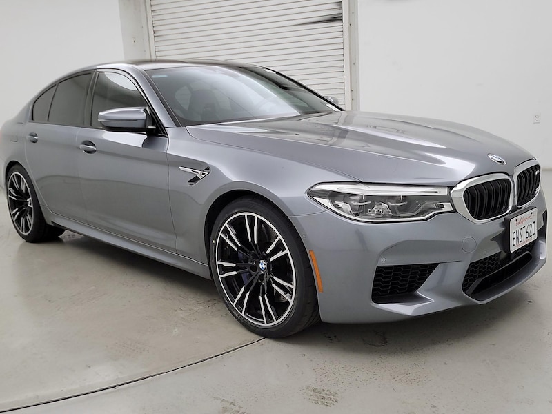2020 BMW M5