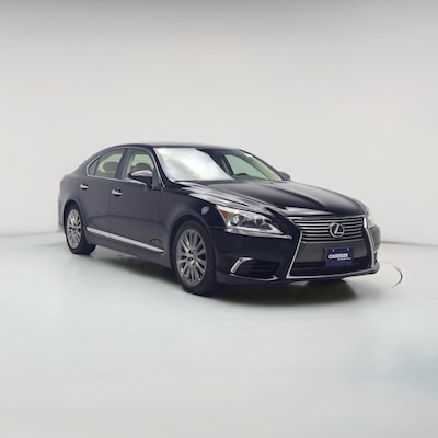 2014 Lexus LS 460
