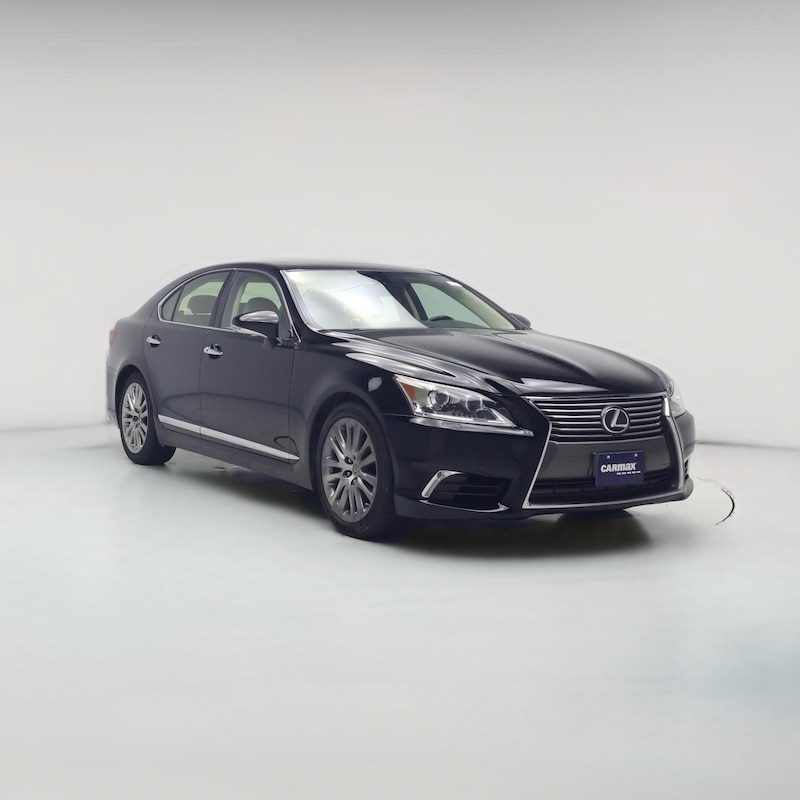 2014 Lexus LS 460