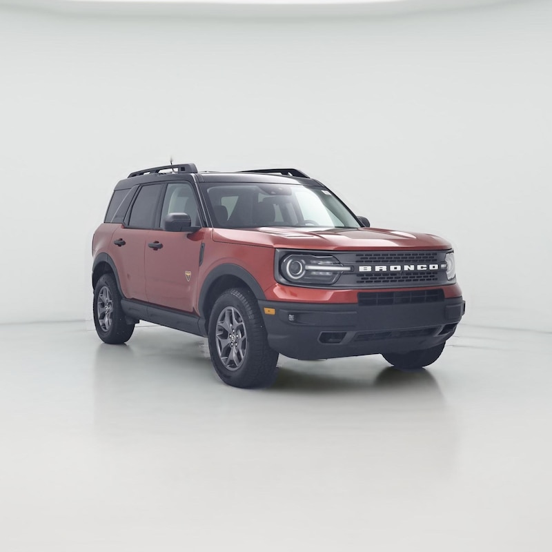 2024 Ford Bronco Sport Badlands