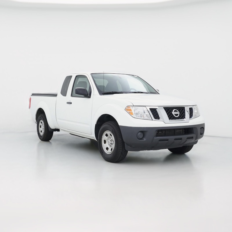2018 Nissan Frontier S