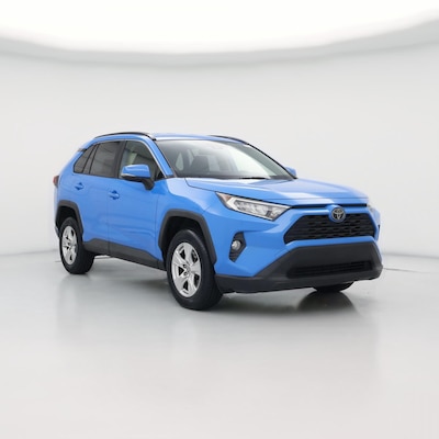 Vehicle exterior view