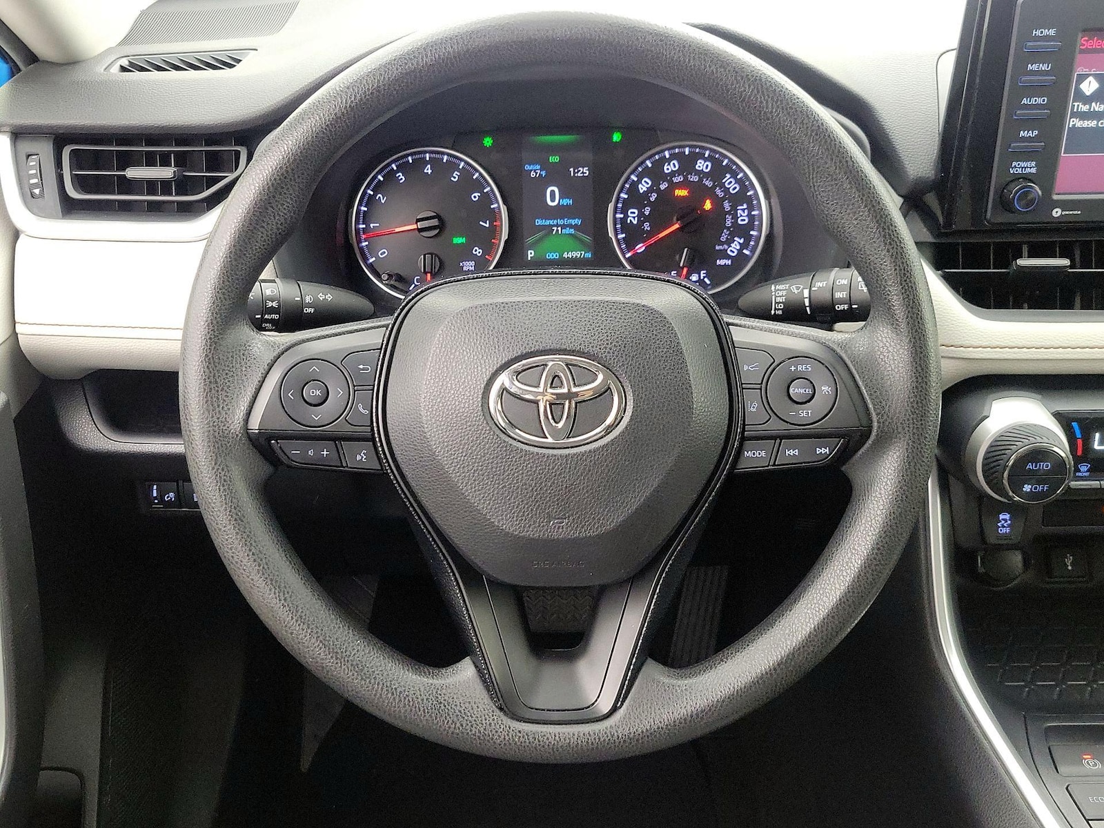 Automated Cruise Control