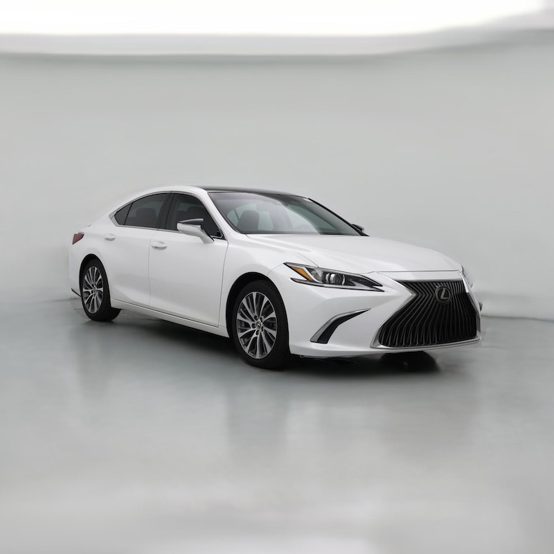 2021 Lexus ES 350