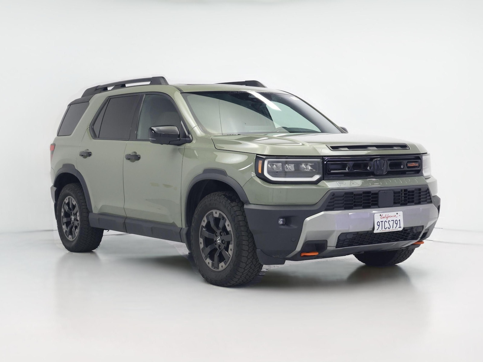 2026 Honda Passport