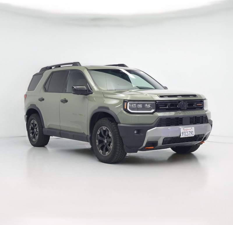 2026 Honda Passport TrailSport Elite