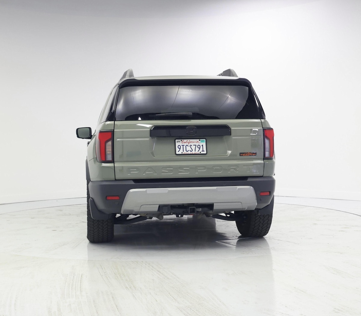 Rear