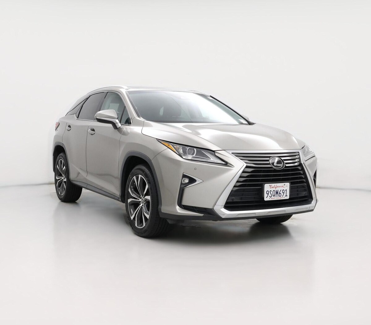 Featured vehicle