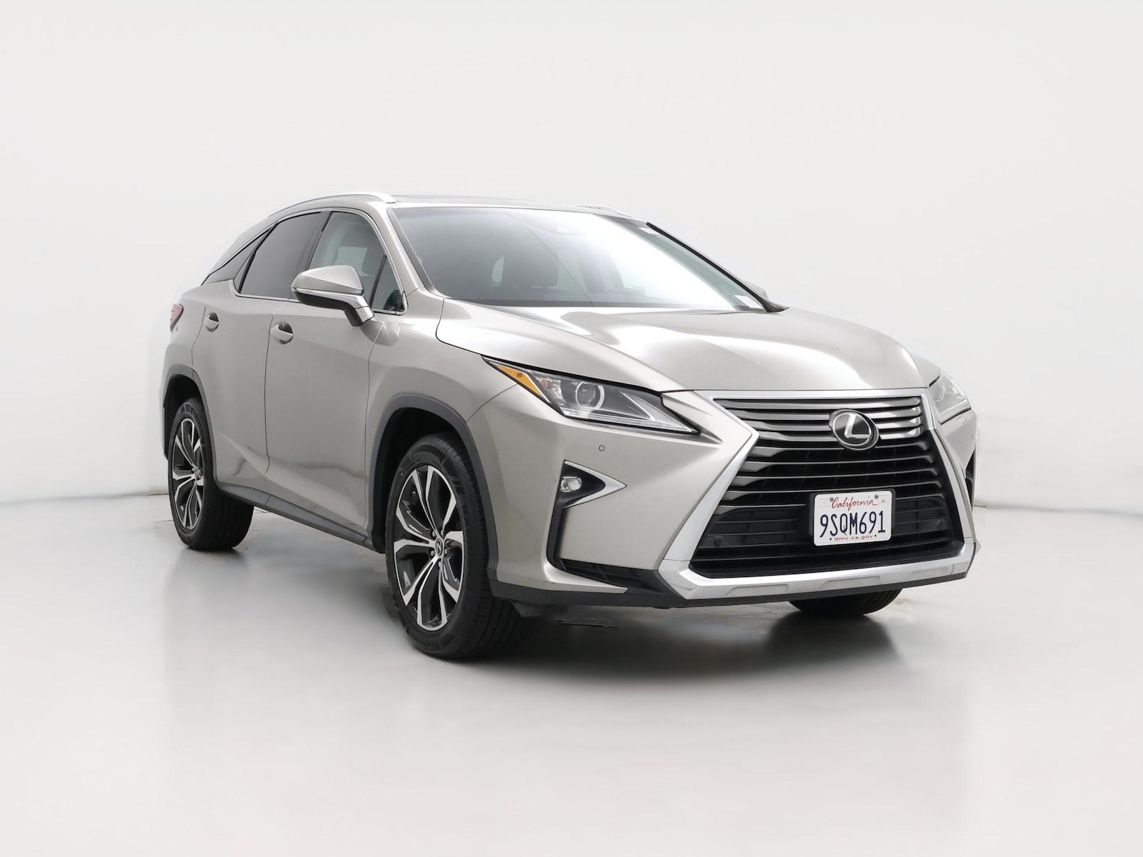 2018 Lexus RX
