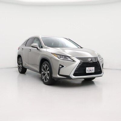 2018 Lexus RX 350