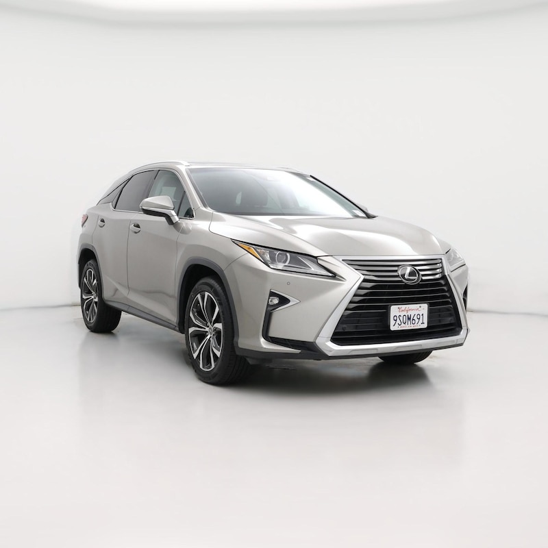 2018 Lexus RX 350