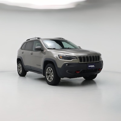 Vehicle exterior view