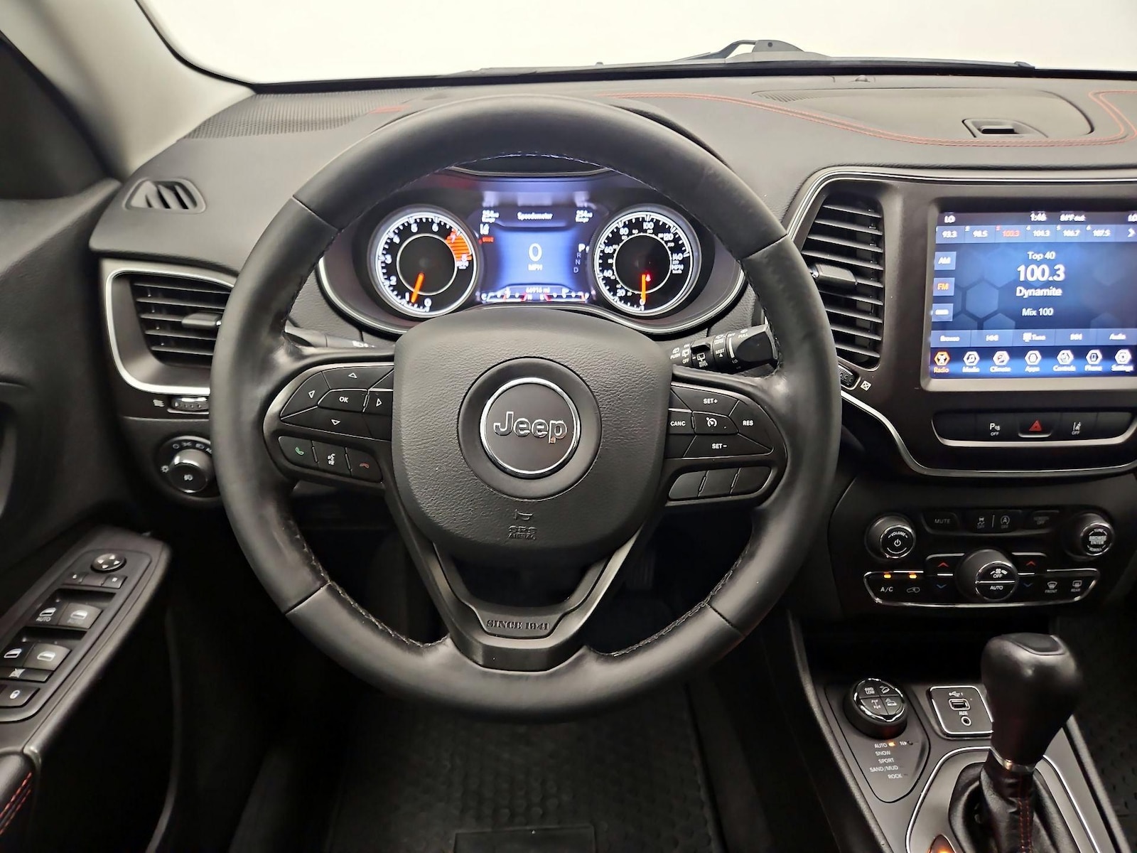 Lane Departure Warning