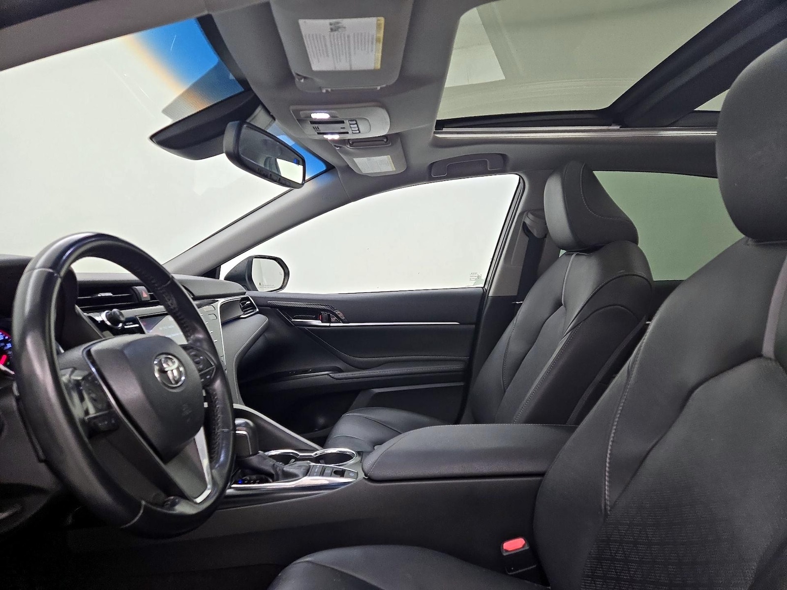 Panoramic Sunroof