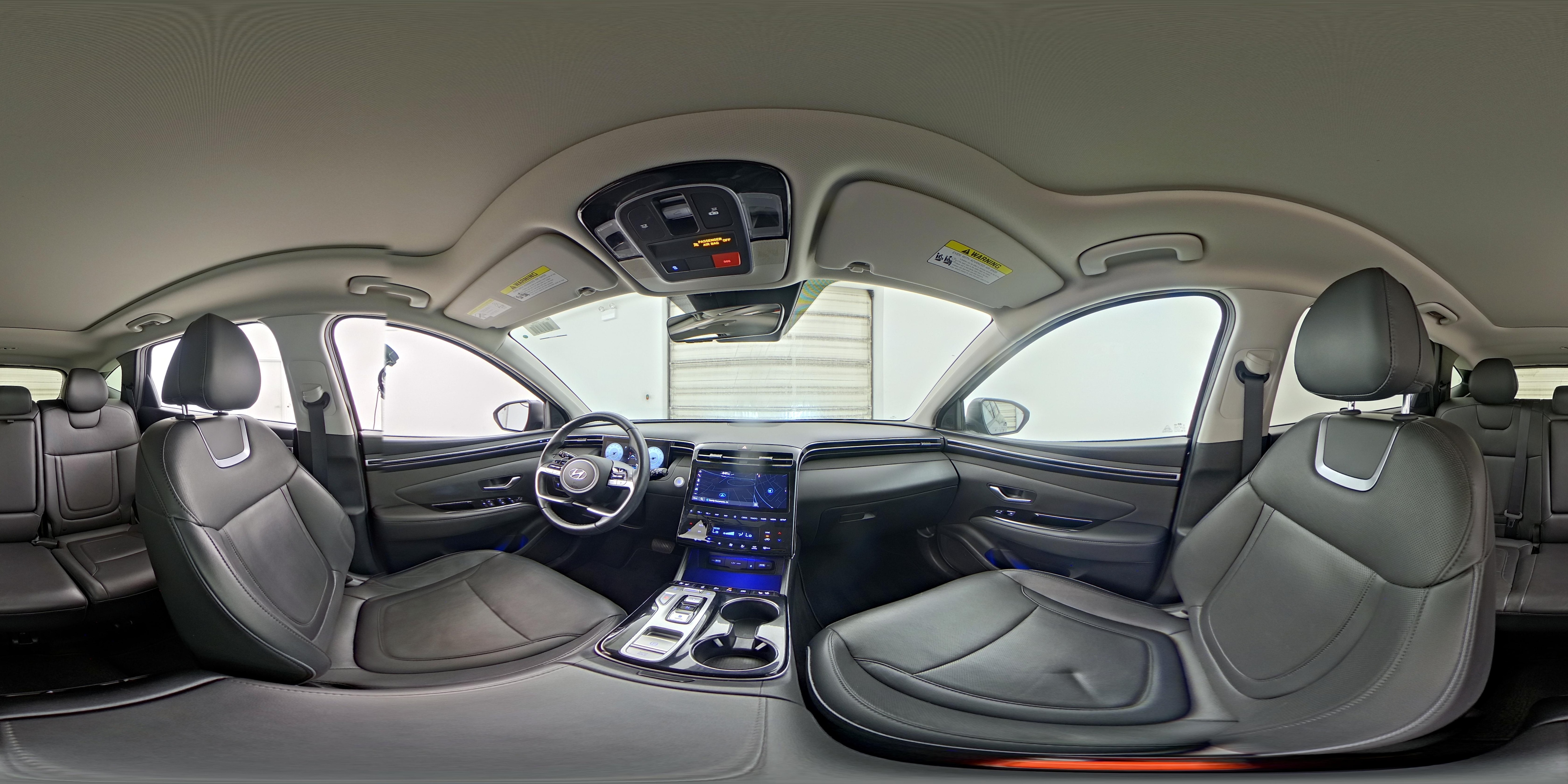 2023 Hyundai Tucson Limited - Photo 26