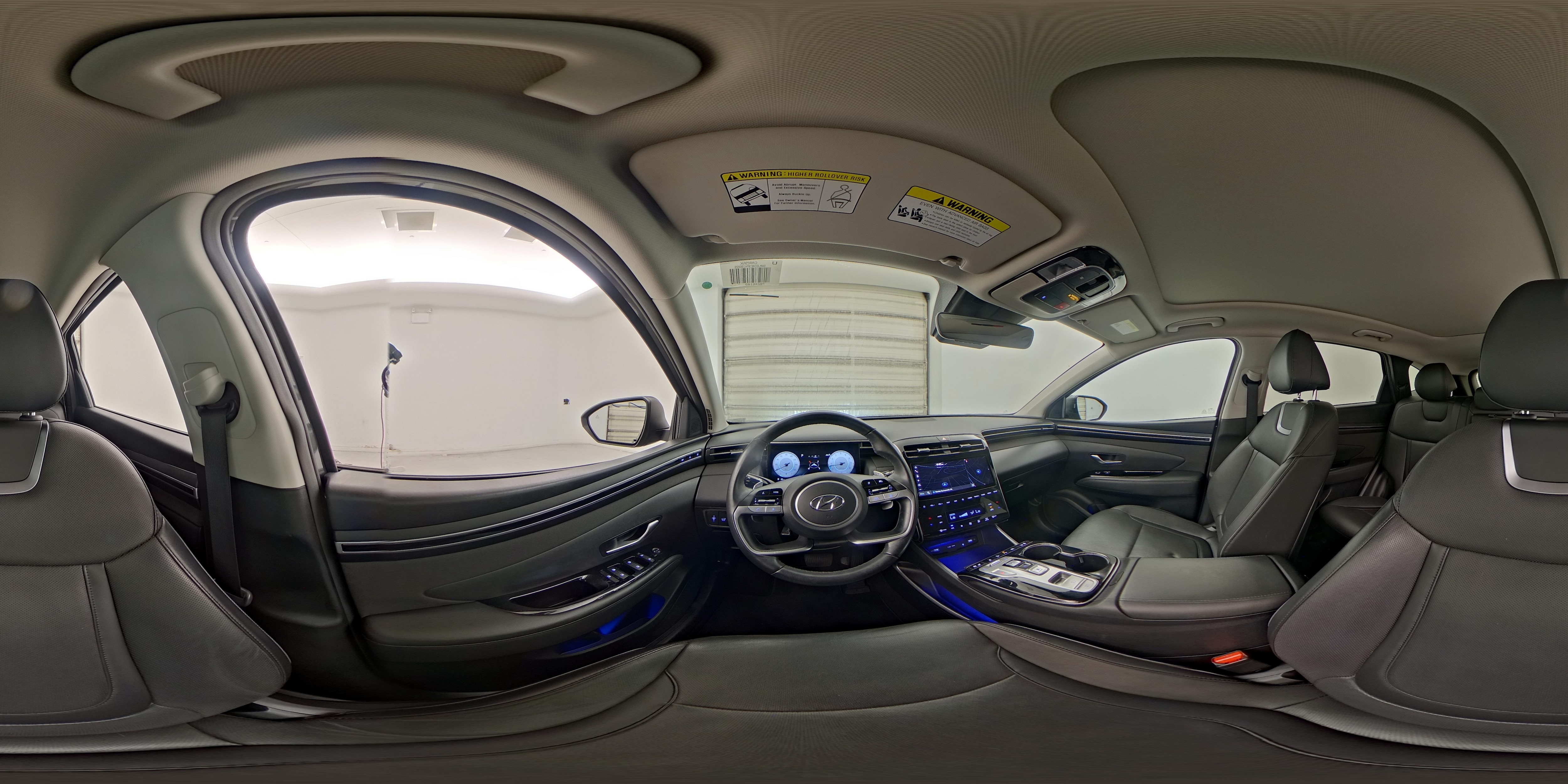 2023 Hyundai Tucson Limited - Photo 28