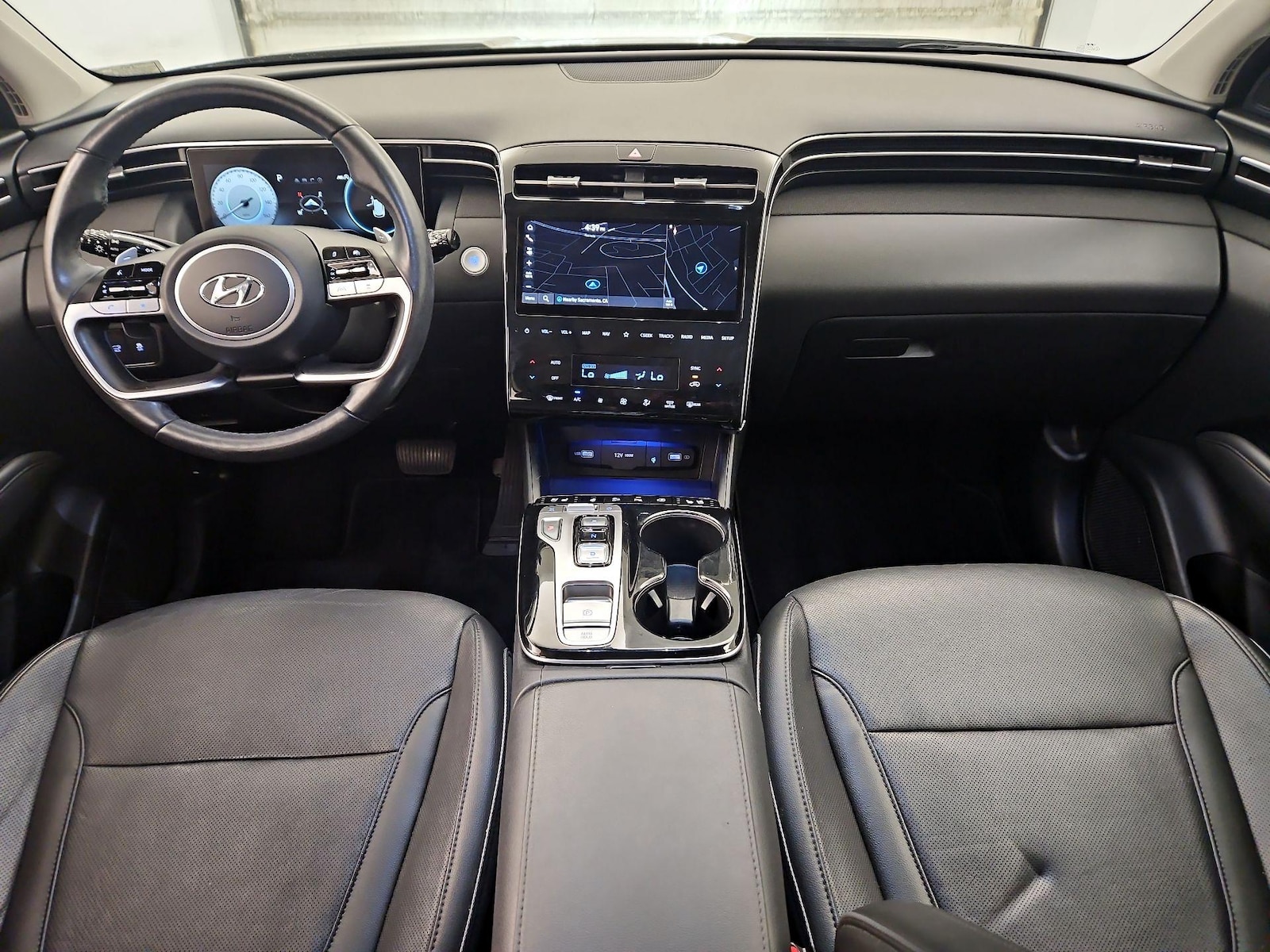 2023 Hyundai Tucson Limited - Photo 10