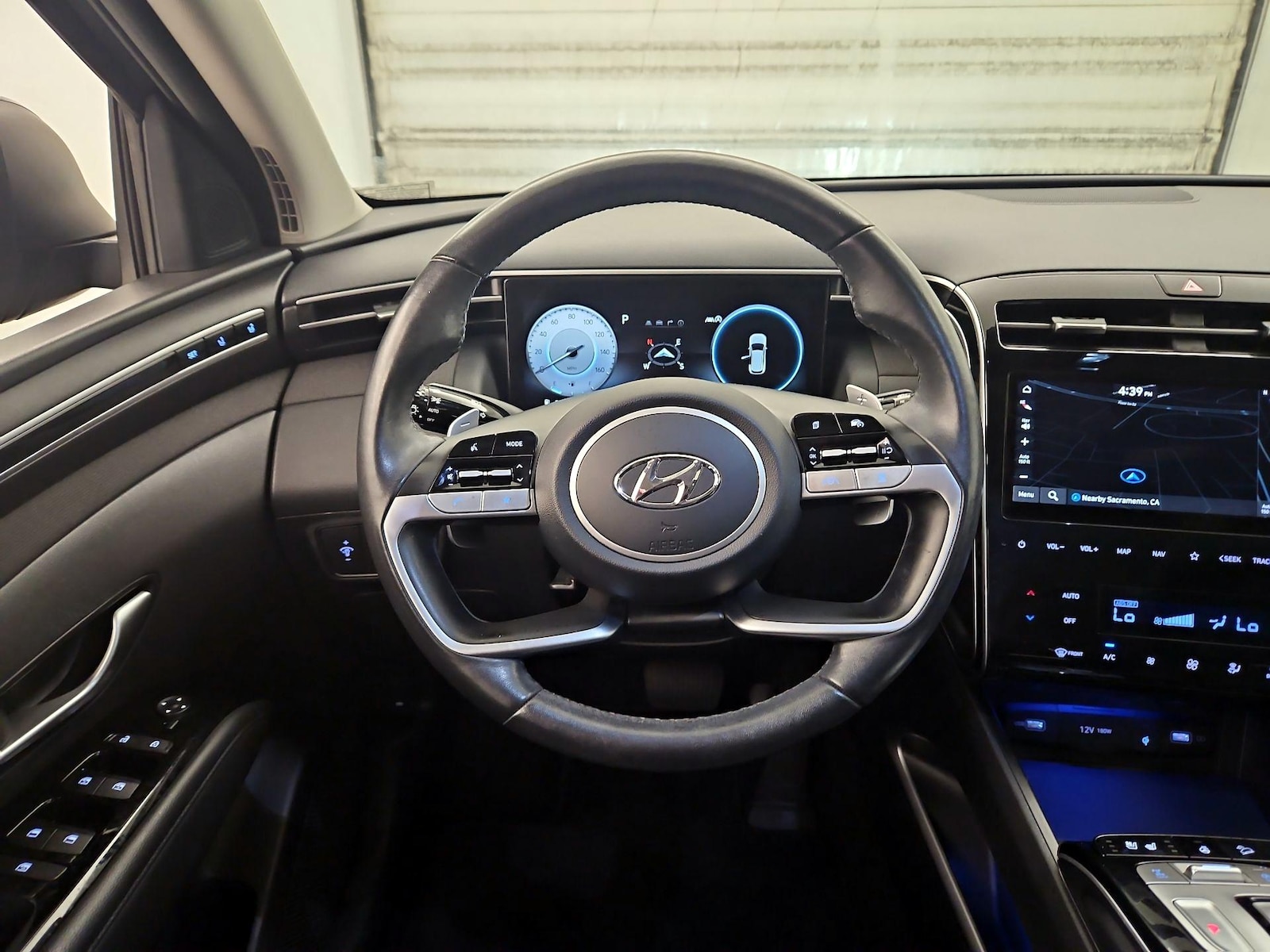 2023 Hyundai Tucson Limited - Photo 11