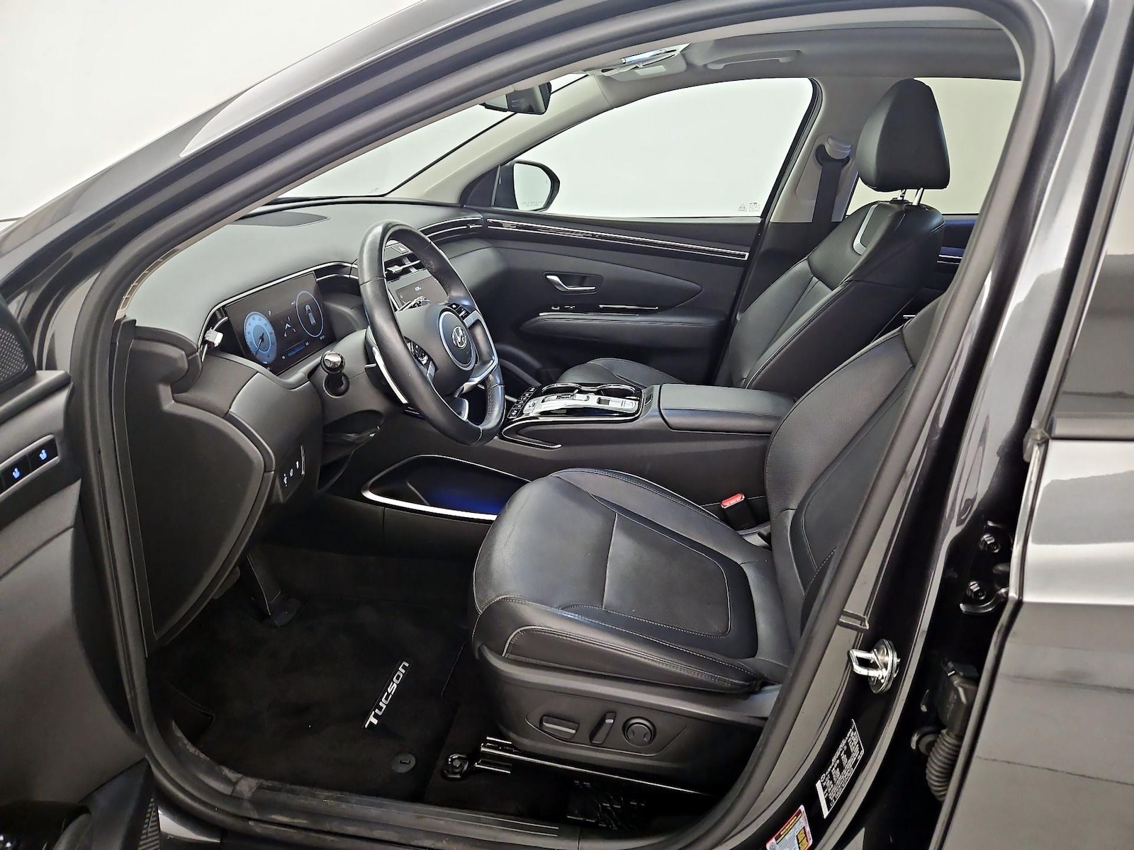 2023 Hyundai Tucson Limited - Photo 12