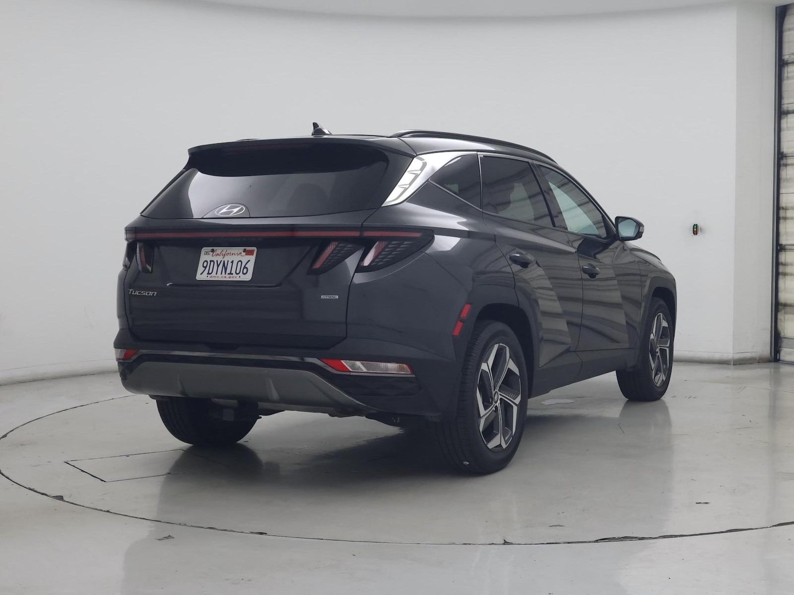 2023 Hyundai Tucson Limited - Photo 9