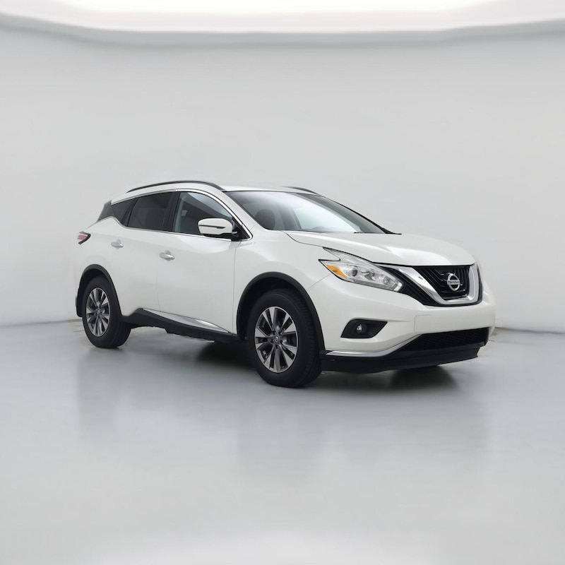 2016 Nissan Murano SV