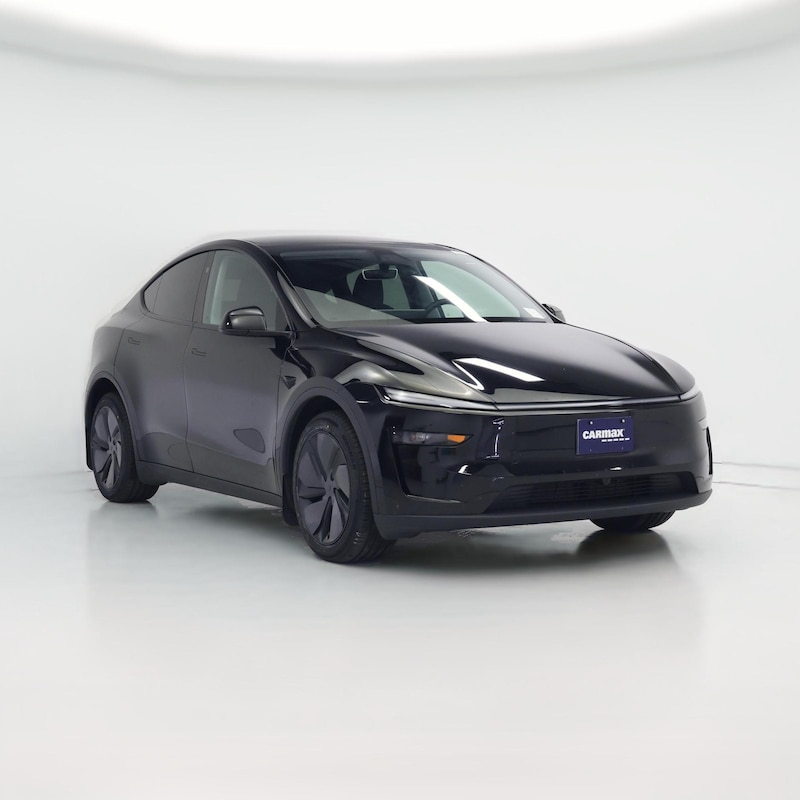 2026 Tesla Model Y Long Range