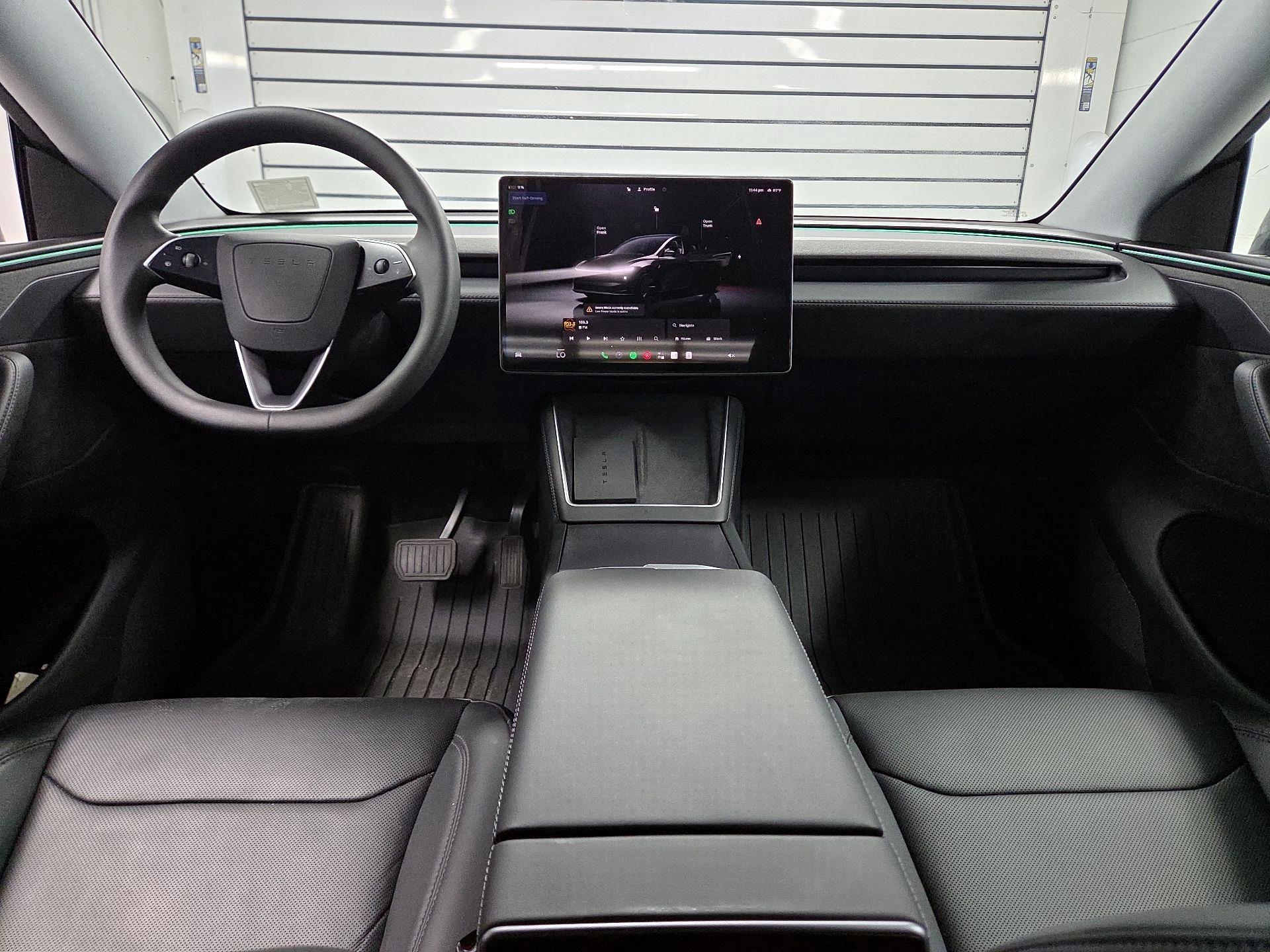 Black 2026 Tesla Model Y SUV / Crossover All-Wheel Drive Automatic