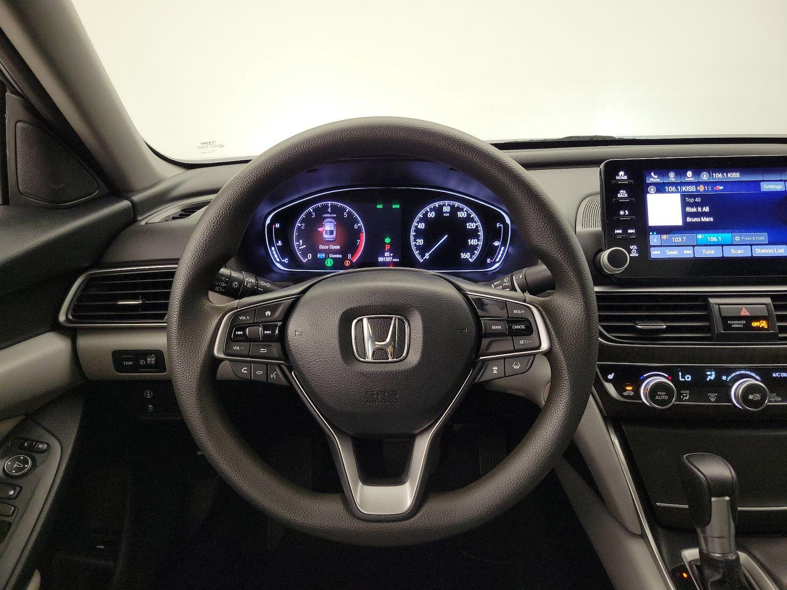 Automated Cruise Control