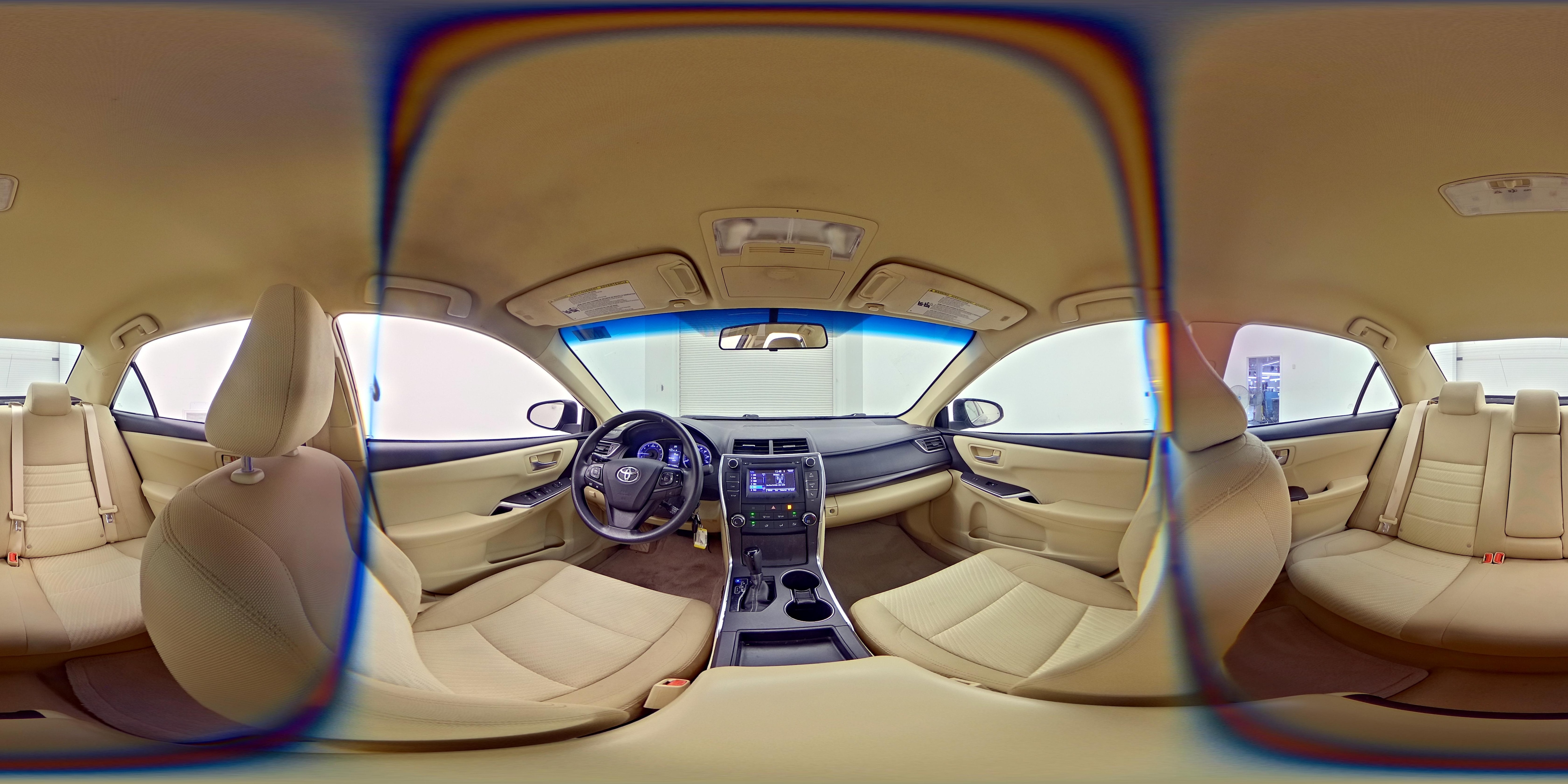 2017 Toyota Camry LE - Photo 24