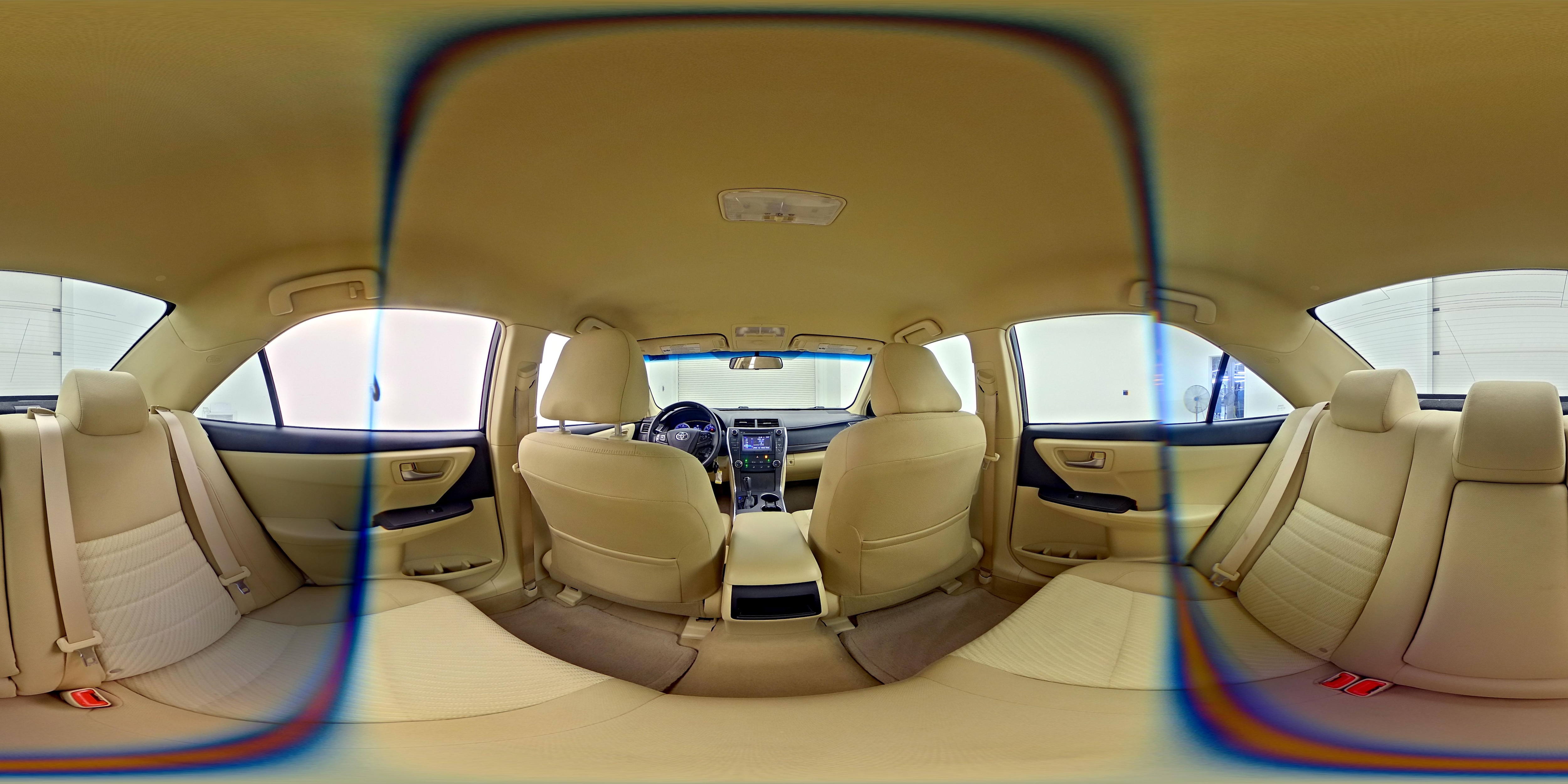2017 Toyota Camry LE - Photo 25