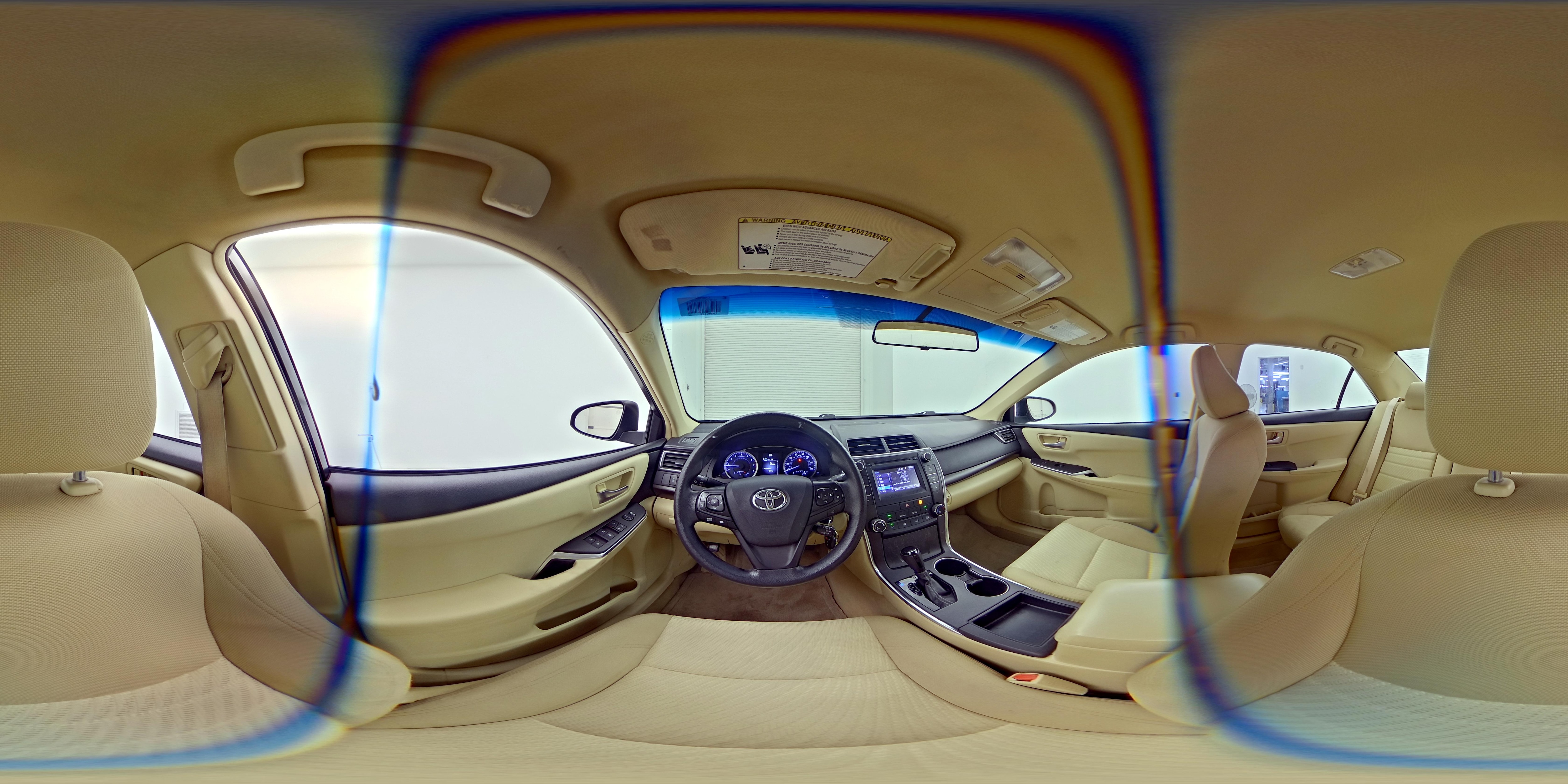 2017 Toyota Camry LE - Photo 26