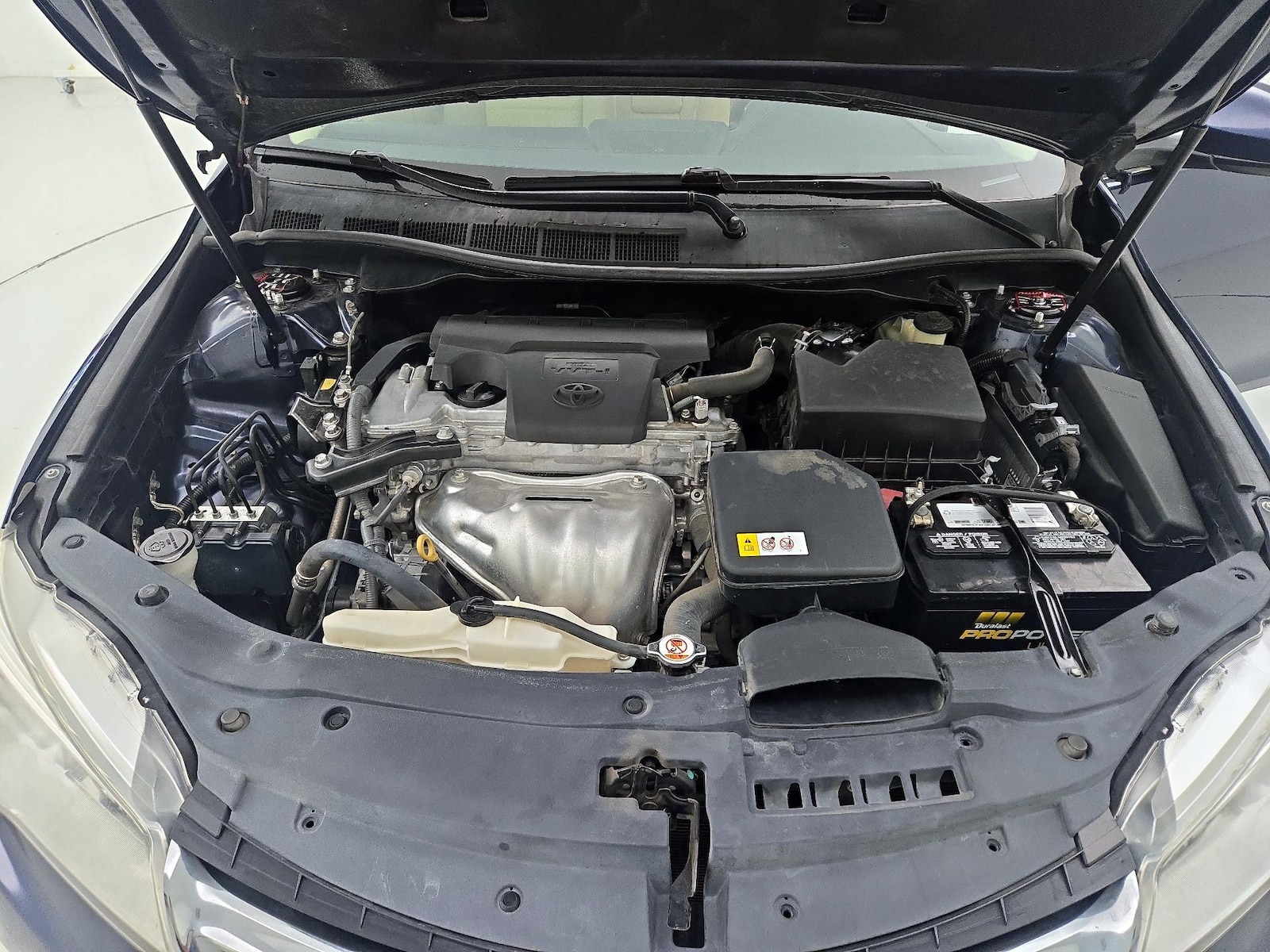 2017 Toyota Camry LE - Photo 22